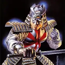 Silver Samurai